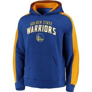 NBA Warriors Sweatshirt